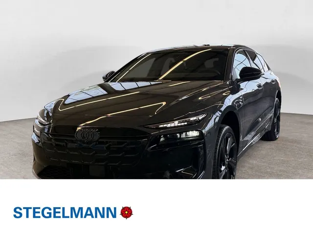 Audi A6 Avant S line business e-tron performance AHK