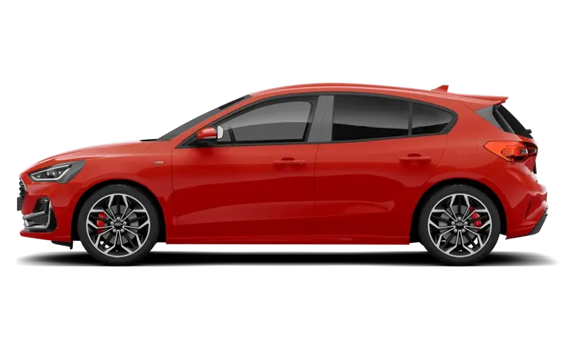 Ford Focus ST 1,5 EcoBlue Turn Auto TITANIUM EDITION Leasing