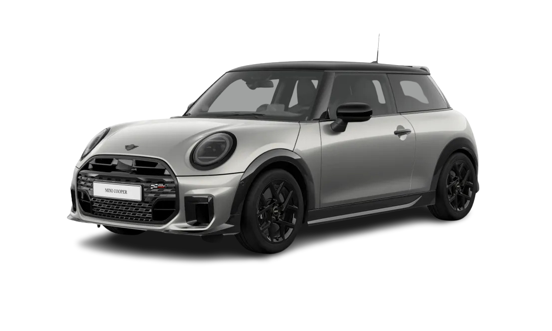 MINI COOPER C Steptr. C John Cooper Works Trim Steptr. Auto-Abo