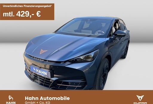 Cupra Tavascan VZ 250 KW (340 PS) / 77 KWh / 4Drive 5dr Kauf