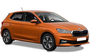 Skoda Fabia 1.0l TSI 85kW DSG Drive Leasing