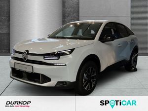 Citroën C4 MAX 8-AT Winter Techno-Light Alcantara Navi D