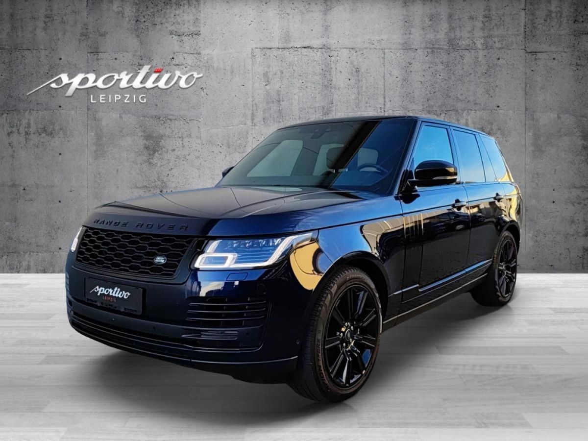 Land Rover Range Rover Leasing