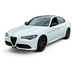 Alfa Romeo Giulia 2.0Turbo 280PS Q4 TRIBUTO ITALIANO Leasing