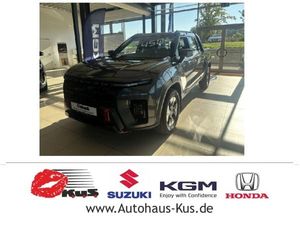 KGM Musso EV Core❤️Elektro Pick-Up❤️420km Reichweite & 1.8t Anhängelast + 7 Jahre Garantie* ❗❗❗