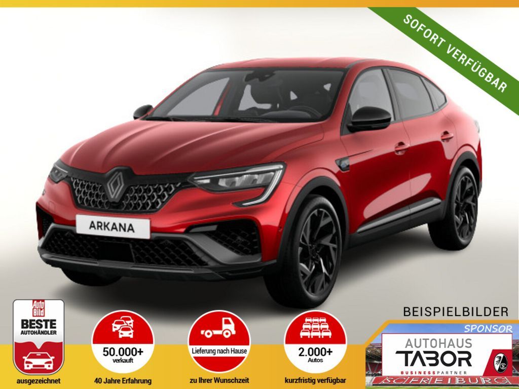 Renault ARKANA Esprit Alpine Mild Hybrid 140 EDC Leasing