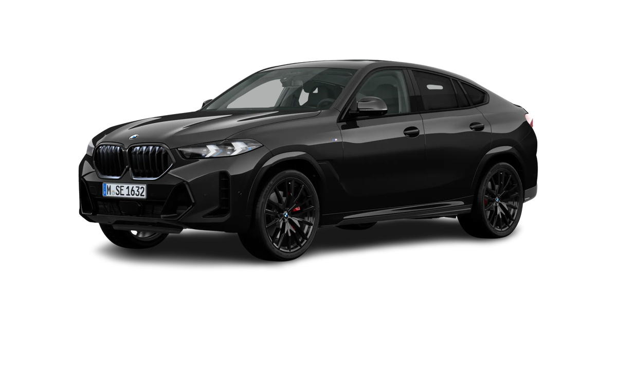 BMW X6 xDrive30d xDrive30d M Sport Auto-Abo