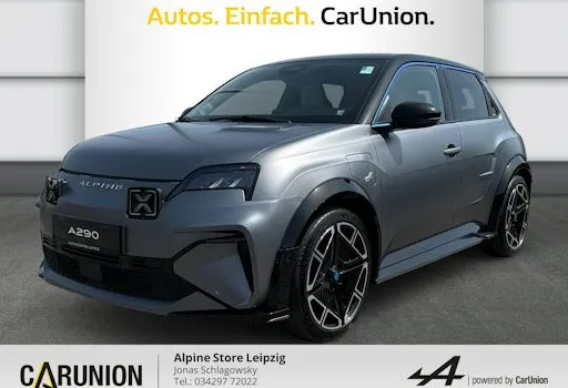 Alpine A290 GT Premium 5dr