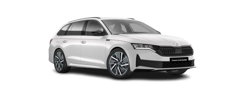 Skoda Octavia Combi Sportline 1.5 TSI mHEV 7-Gang-DSG, AHK Auto-Abo