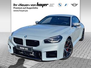 BMW M2 Coupe (G87) M-Drivers Package uvm. Leasing