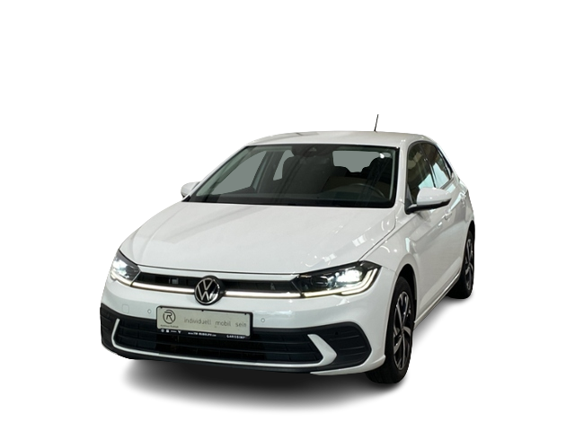 Volkswagen Polo 1.0 TSI Life / LED Einparkhilfe Auto-Abo