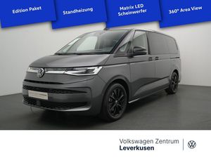 Volkswagen T7 Multivan Edition lang 360°KAM 7-Sitzer MATRIX