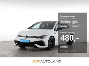 Volkswagen Golf VIII R 2.0 TSI DSG 4MOTION BLACK STYLE Leasing
