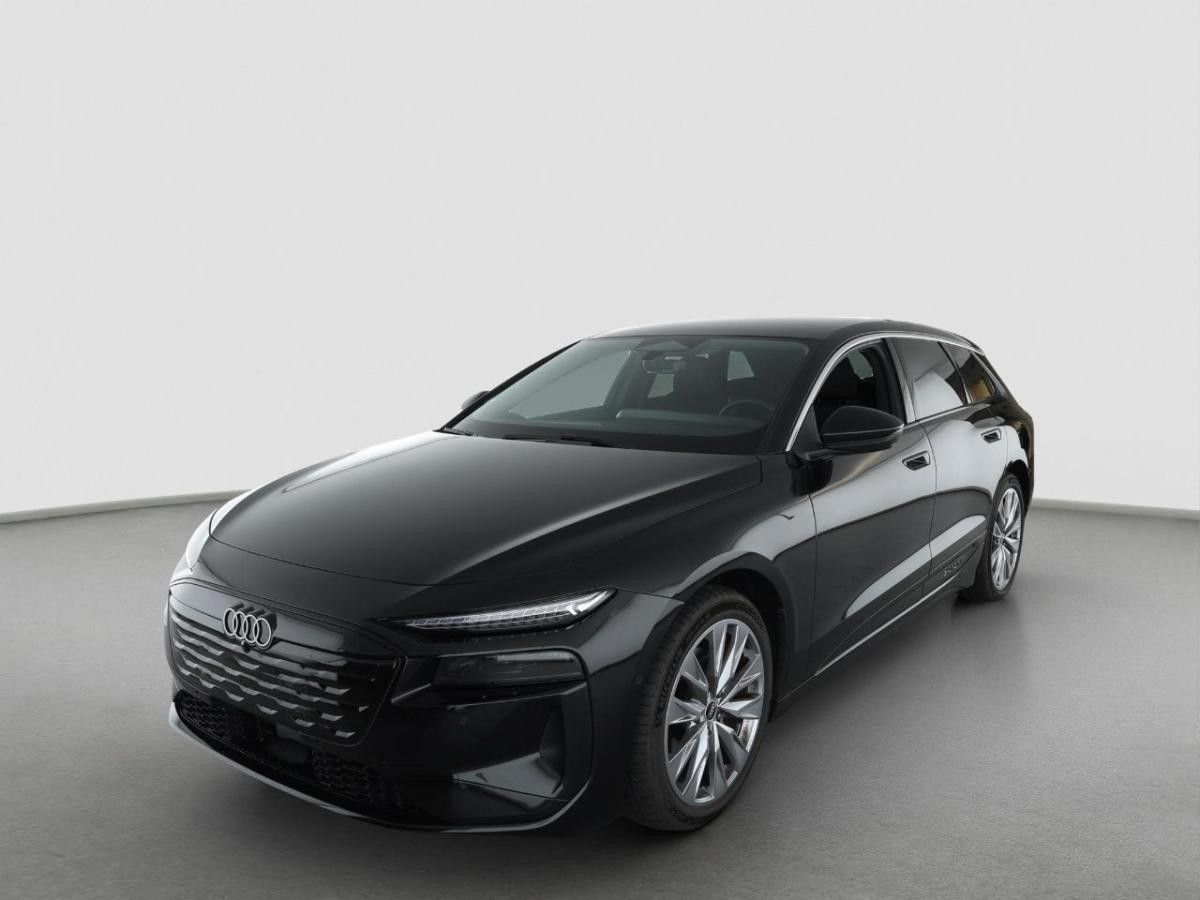 Audi A6 e-tron Avant, AHK, 20 Zoll, Beifahrerdisplay,Kamera, 8-Fach bereift Leasing