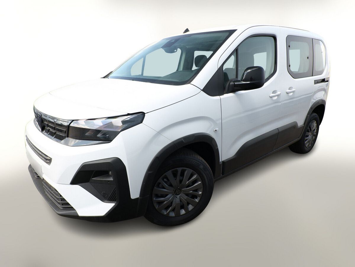 Peugeot Rifter M1 Allure CarPlay 2xSchiebetür PDC DigC Leasing privat Leasing