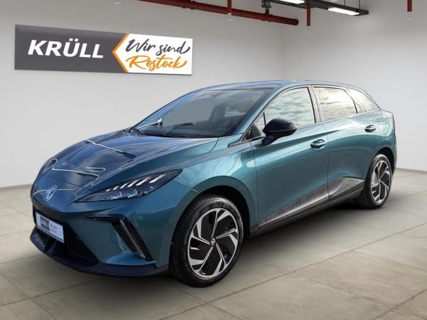 MG MG4 ⚡ der neue MG4 Luxury ⚡ Leasing
