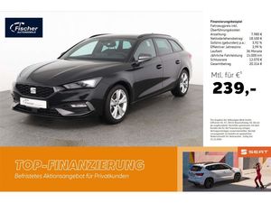 Seat Leon Sportstourer 1.5 eTSI DSG FR NAV/ACC/KAMERA