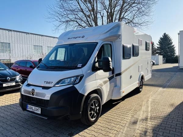 Citroën Jumper TS 67 #SOFORT Leasing