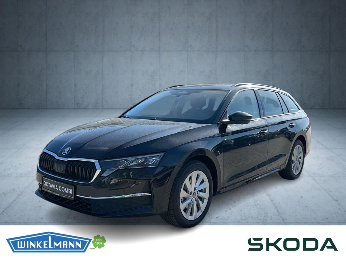 Skoda Octavia Combi 2.0 TDI ACC MATRIX 360° KAMERA AHK *GEWERBE+Eroberung* Leasing
