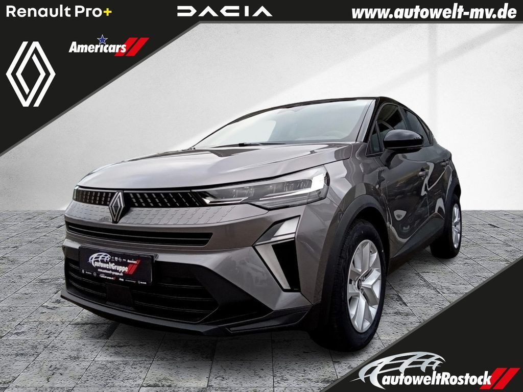 Renault Captur Evolution TCe 90 Leasing