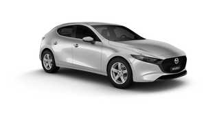 Mazda Mazda3 HOMURA e-SKYACTIV G 140 Homura Leasing