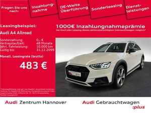 Audi A4 allroad 40 TDI qu. Standh. Pano Head-Up B&O A Leasing
