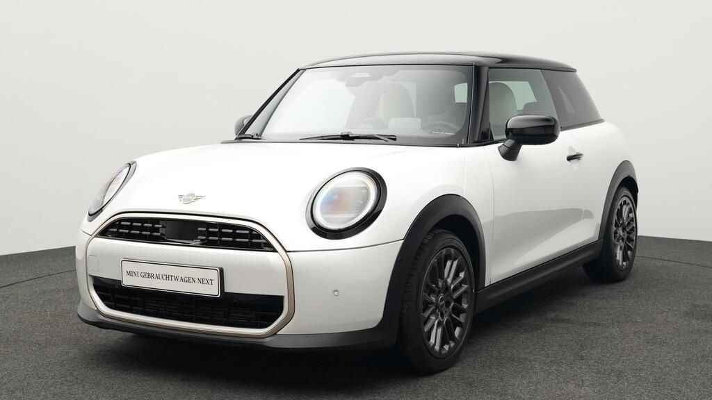MINI Cooper C Leasing
