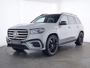 Mercedes-Benz GLS 500 580 AMG-Line, AHK, Massage Leasing