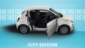 Fiat 500e Elektro 3+1 Sondermodell City Edition - Nur 10 Fahrzeuge verfügbar Leasing