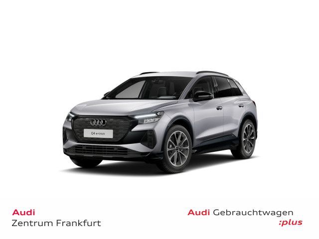 Audi Q4 40 e-tron advanced LED Navi Tempomat DAB VC Leasing