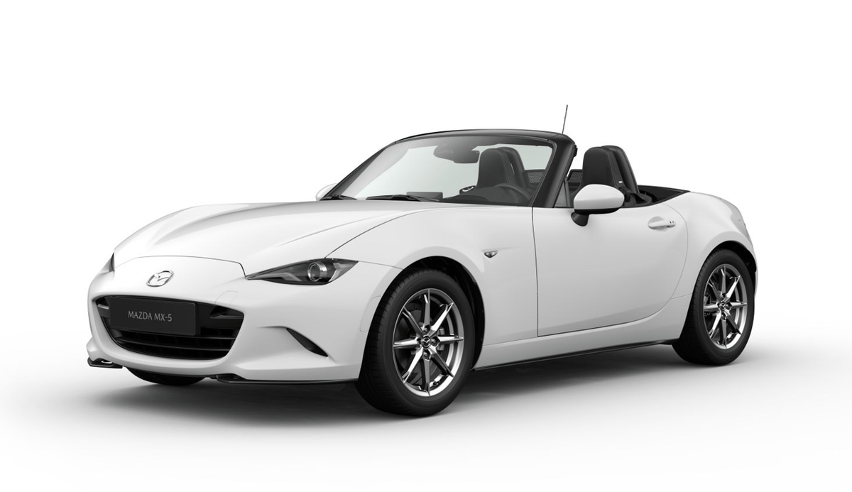 Mazda MX-5 Exclusive-Line *BOSE*LED*SHZ*Carplay* Auto-Abo