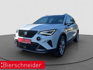 Seat Arona 1.0 TSI FR ab 199,- + Anz. 990,- NAVI CAM