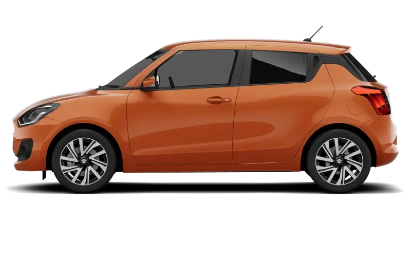 Suzuki Swift 1.2 HYBRID CVT Comfort+ Leasing