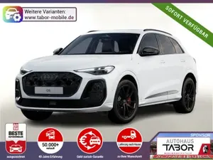 Audi Q5 2xS line Tech Leder Pano BlackP 20Z PrivG SHZ