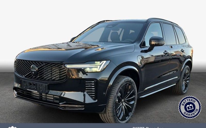 Volvo Xc90 T8 AWD Black Edition Plus Auto 5dr Auto kaufen