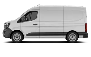 Renault Master E-Tech EV87 Long Range 3,5t L2H2 Advance Leasing