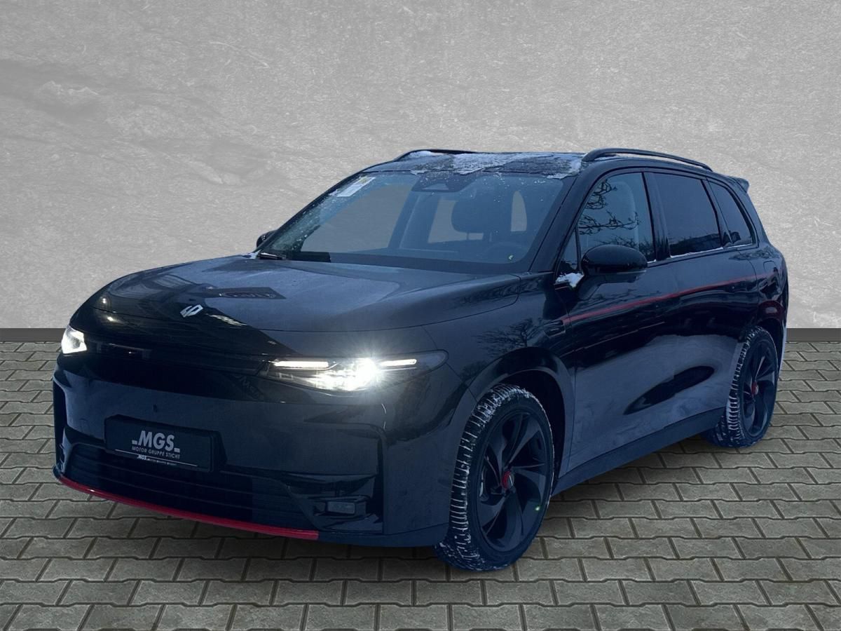 Leapmotor C10 #IRMSCHER #598 PS Leasing