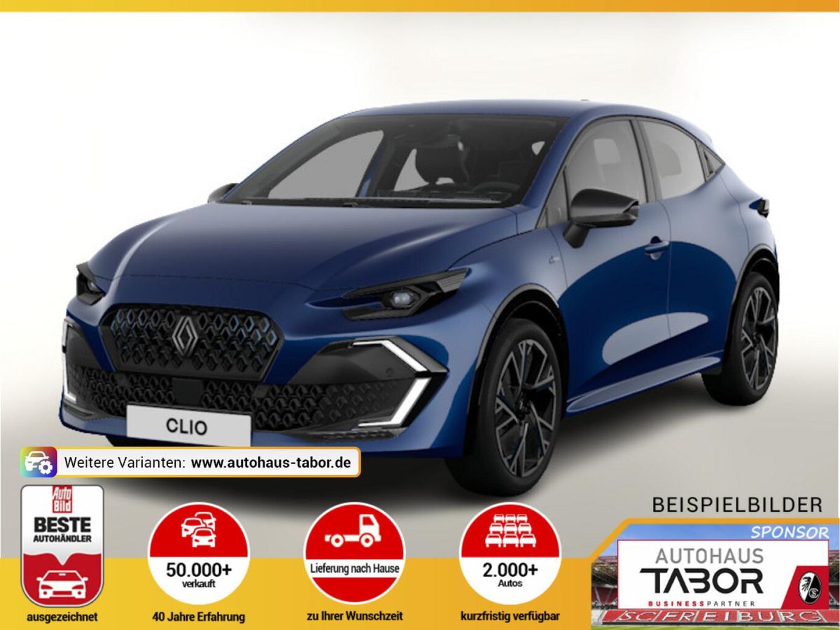 Renault Clio CLIO Esprit Alpine Full Hybrid E-Tech 160 Leasing
