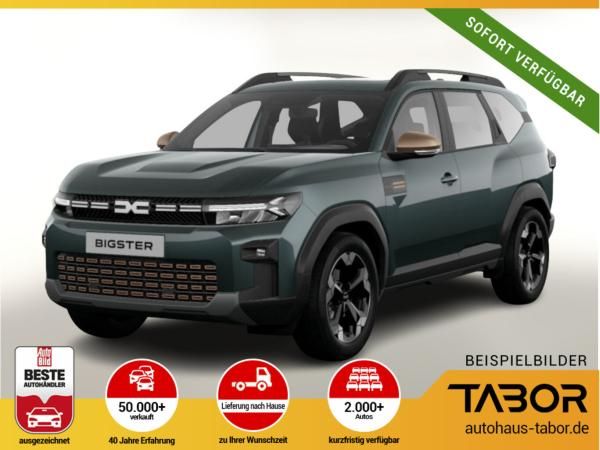 Dacia Bigster Extreme HYBRID 155 el Heckkl Kam Leasing