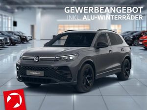 Volkswagen Tiguan R-Line 1,5 eTSI OPF (150 PS) DSG*AHK*WINTERRÄDER*NAVI*GEWERBE