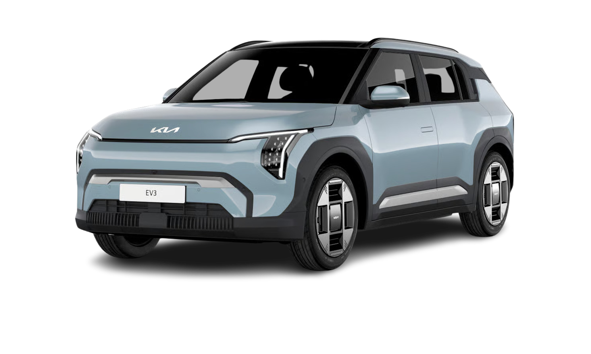 Kia EV3 81 kWh 150 kW Frontantrieb 81 kWh 150 kW Earth Frontantrieb Auto-Abo