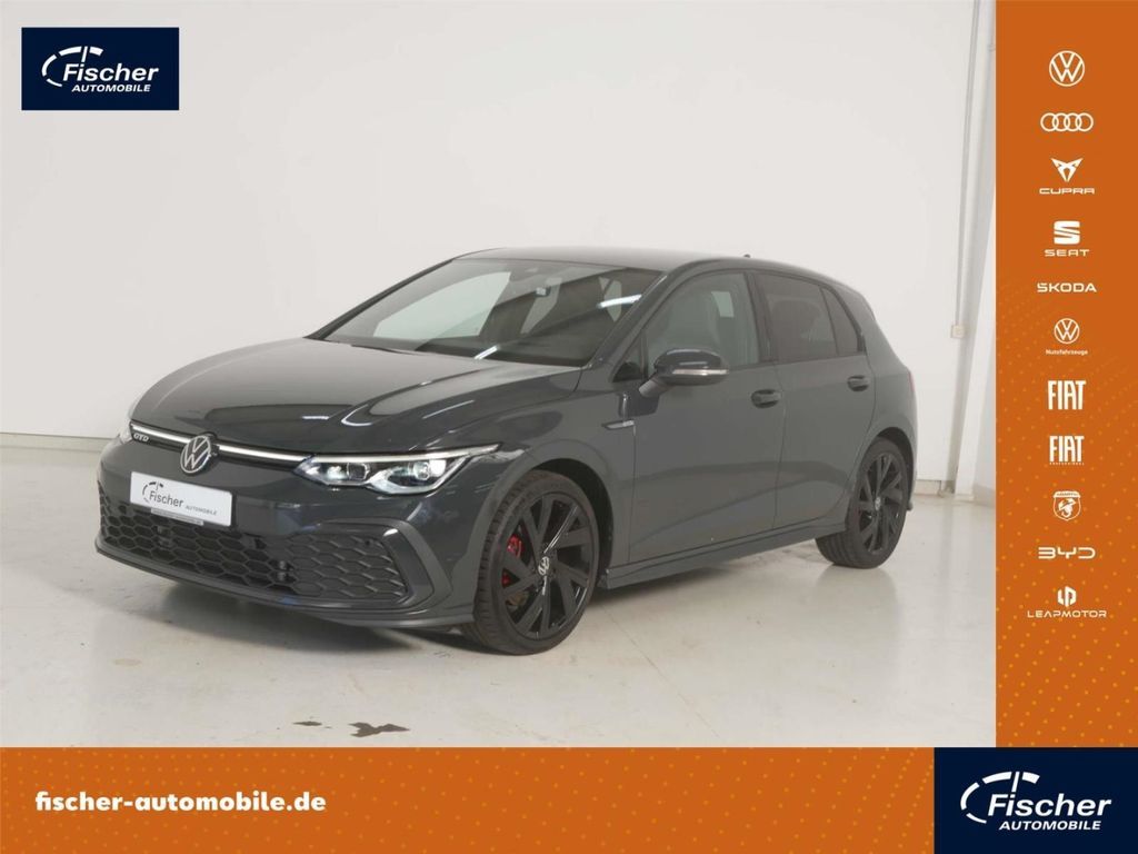 Volkswagen Golf 2.0 TDI GTD DSG NAV/LED/AHK/ACC/App-Connect Leasing