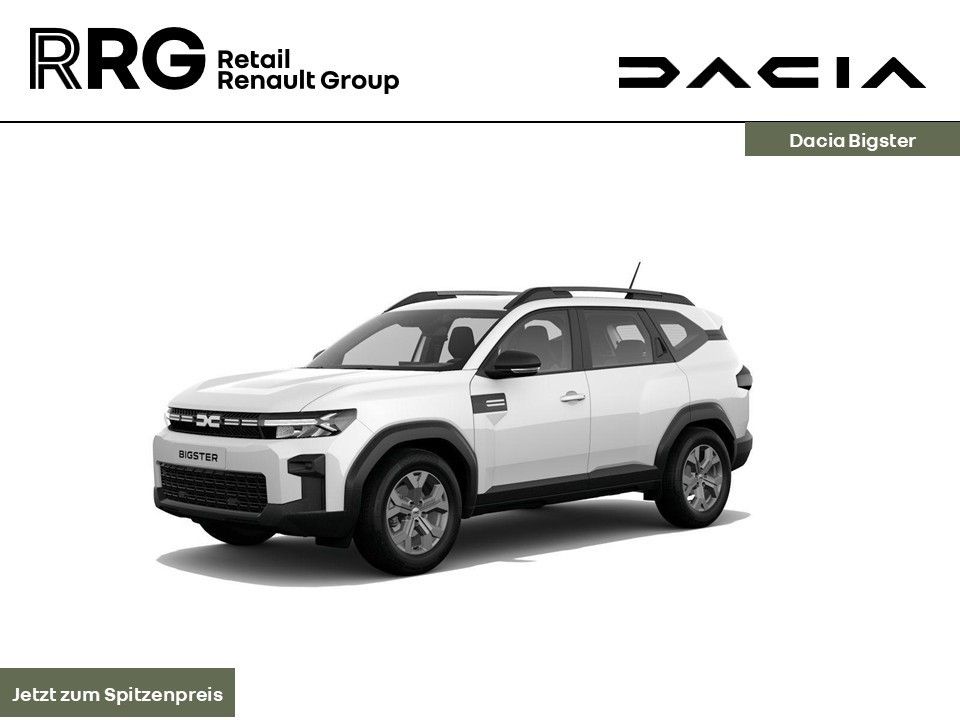 Dacia Bigster Leasing