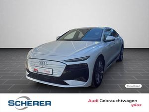 Audi A6 Sportback e-tron e-tron performance Matrix LE