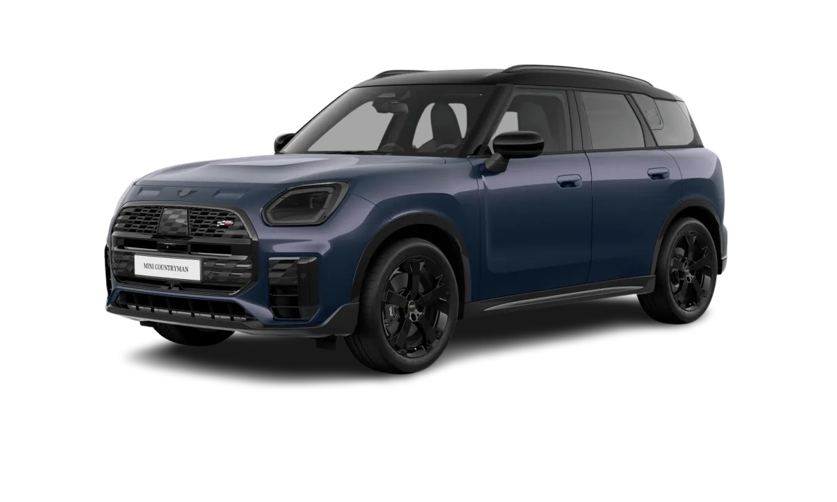 MINI Countryman C Steptronic C John Cooper Works Trim Steptronic Auto-Abo