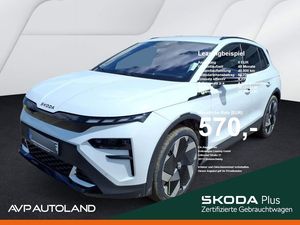 Skoda Elroq RS 4x4 SPORT | NAVI | LED | AHK | SITZH. |