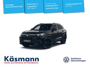 Volkswagen Tiguan R-Line 2.0TDI 4M AHK BLACKSTYLE STANDH