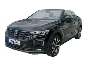 VW T-Roc Cabrio 1,5 TSI OPF DSG R-Line Auto-Abo