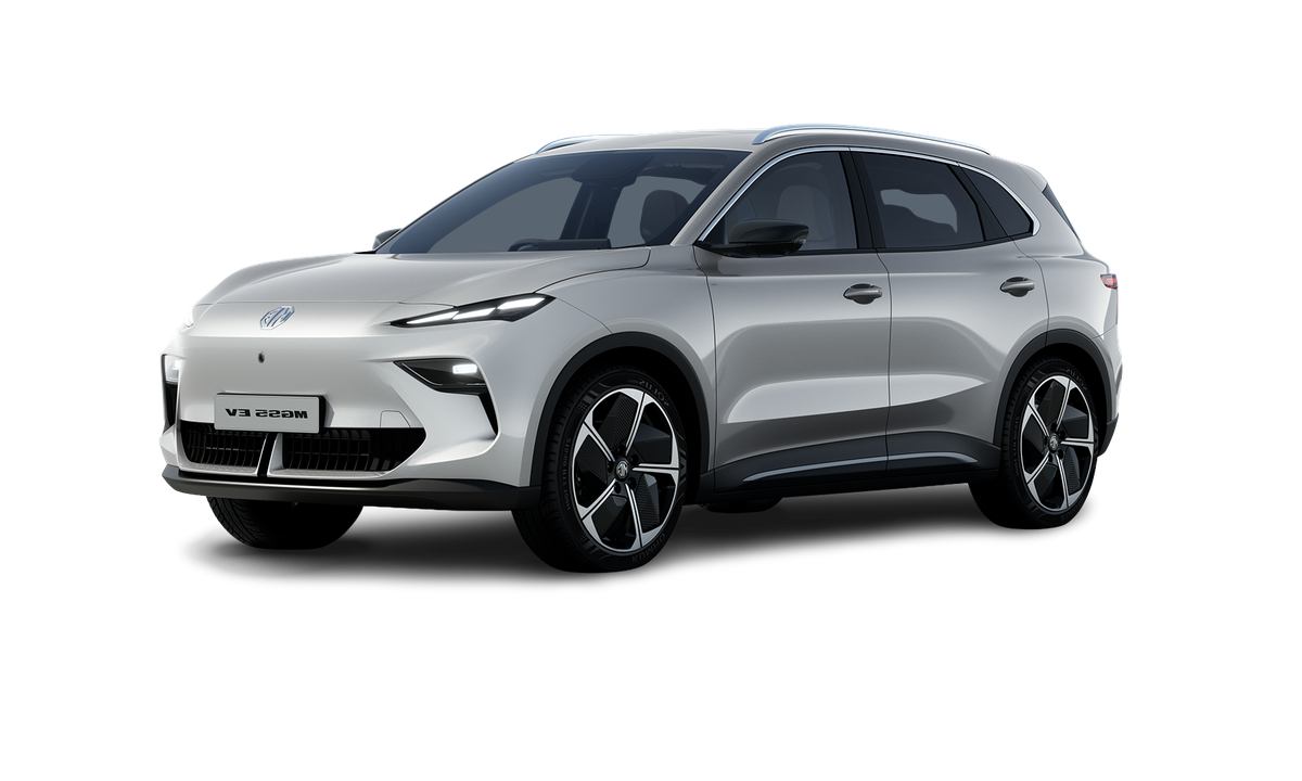 MG S5 64 kWh Long Range 64 kWh Luxury Long Range Auto-Abo