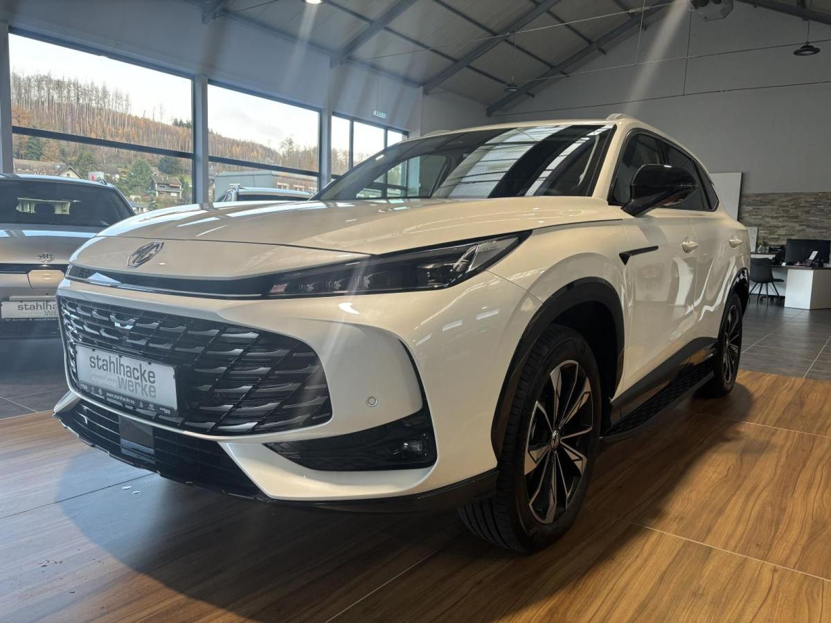 MG HS PHEV❗LUXURY I 100km elektr. ❗⏱ sofort verfügbar Nähe Köln❗Gewerbe I nur bis 31.07.❗ Leasing